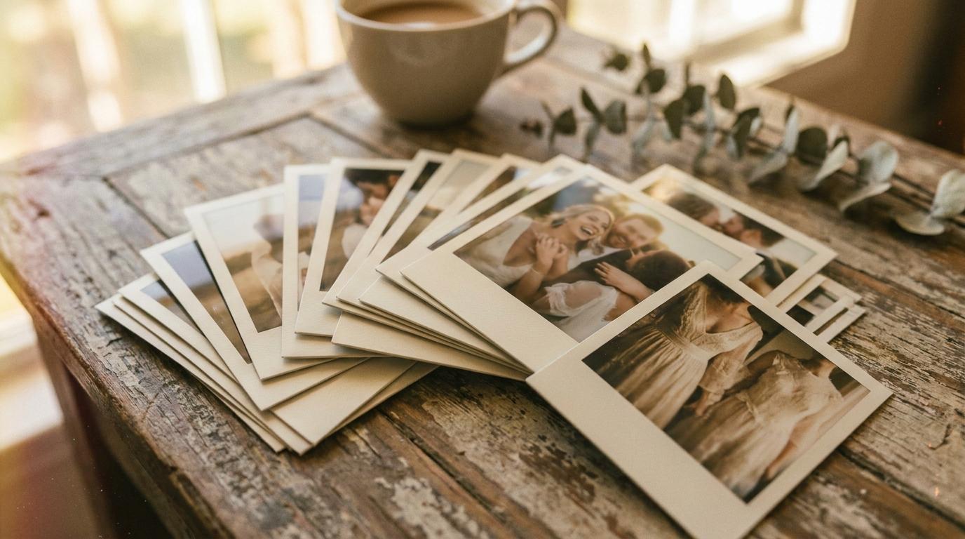 Wedding Video From Photos: Make It Look Professional