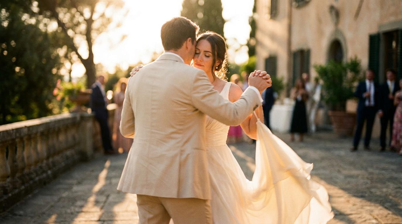Wedding Slow Motion Effect: Add It Even Without 60fps