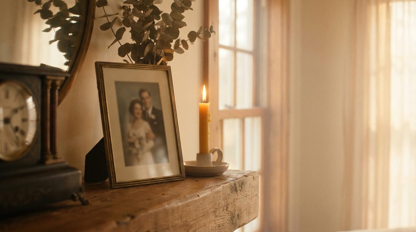 Honor a Deceased Parent at Your Wedding: Video Tributes