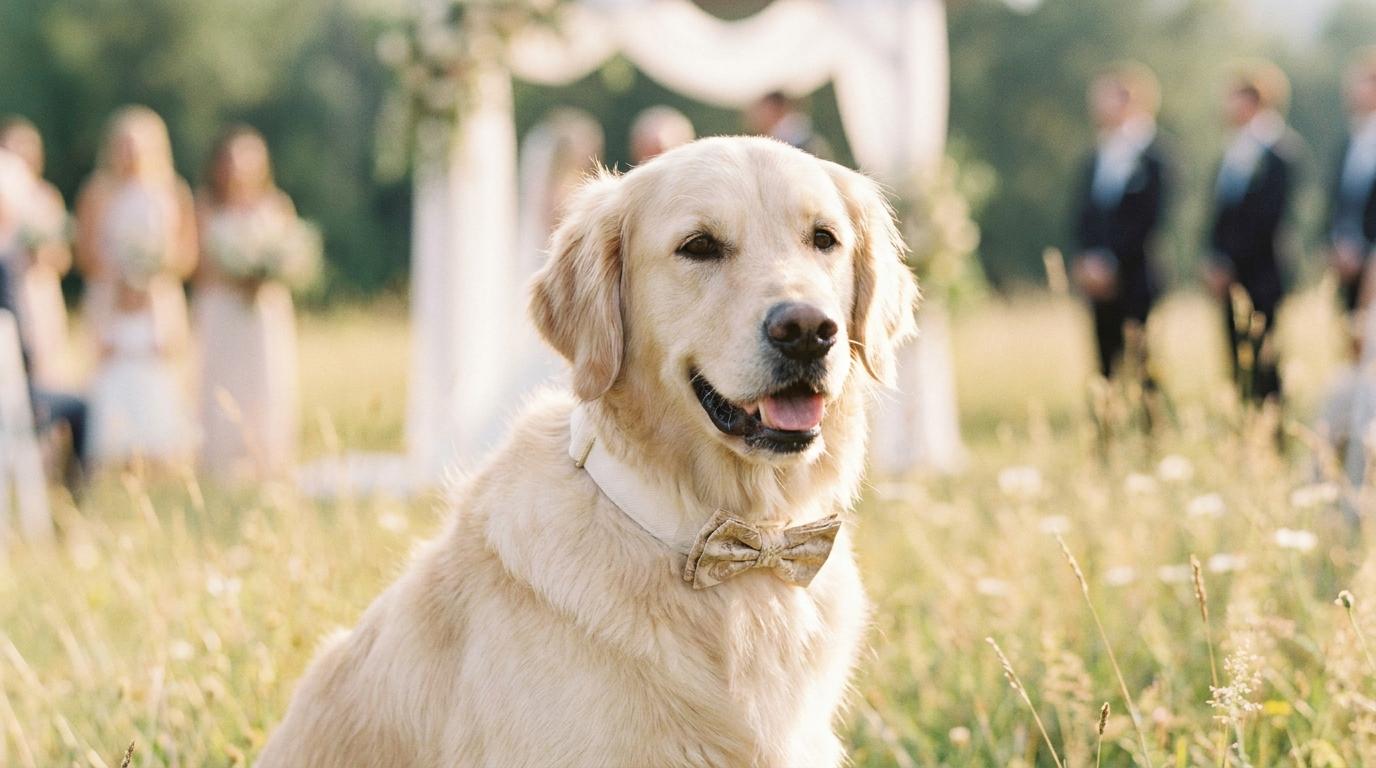 Pet Wedding Videos: The Trend Taking Over Social Media