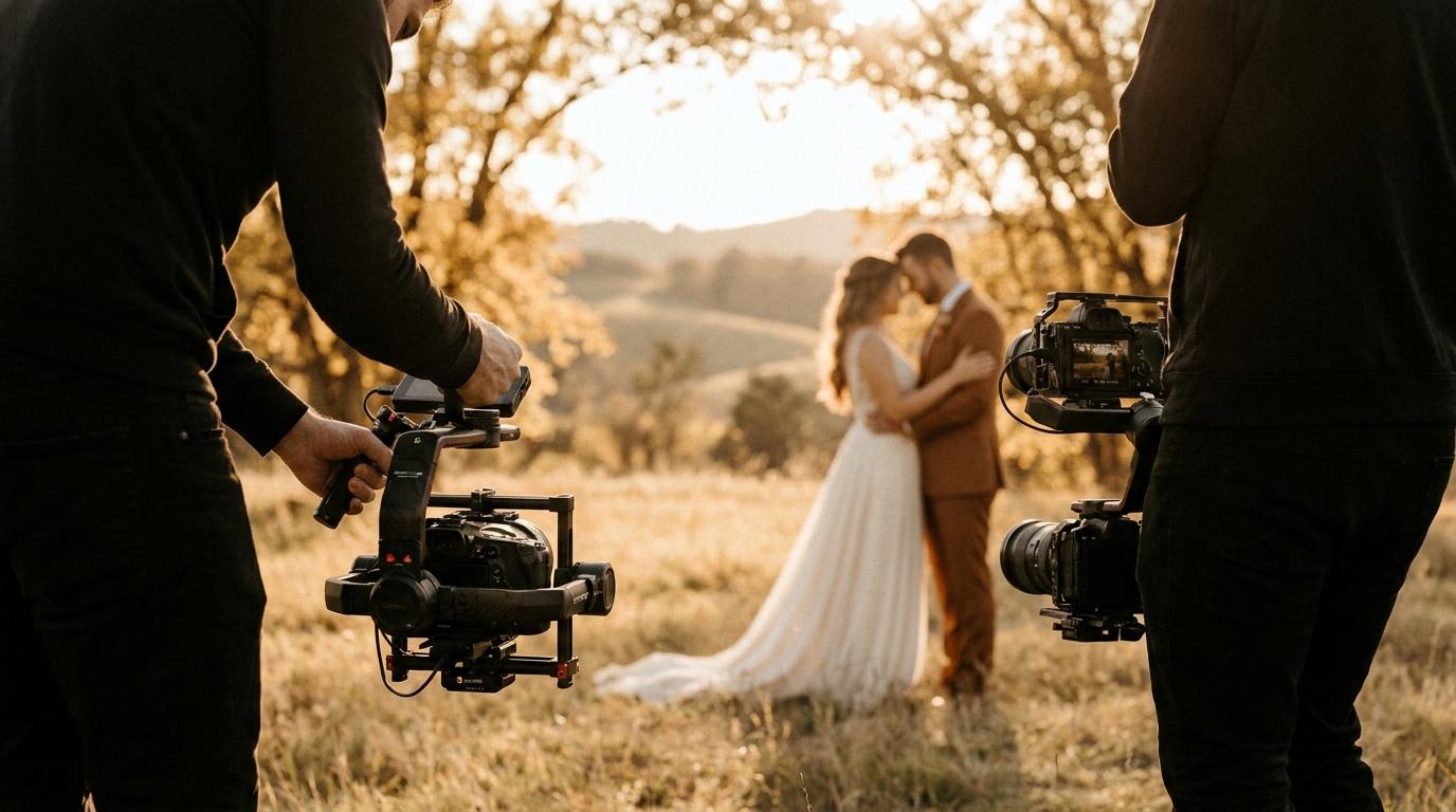 25 Unique Wedding Video Ideas You Haven't Seen Before (2026)