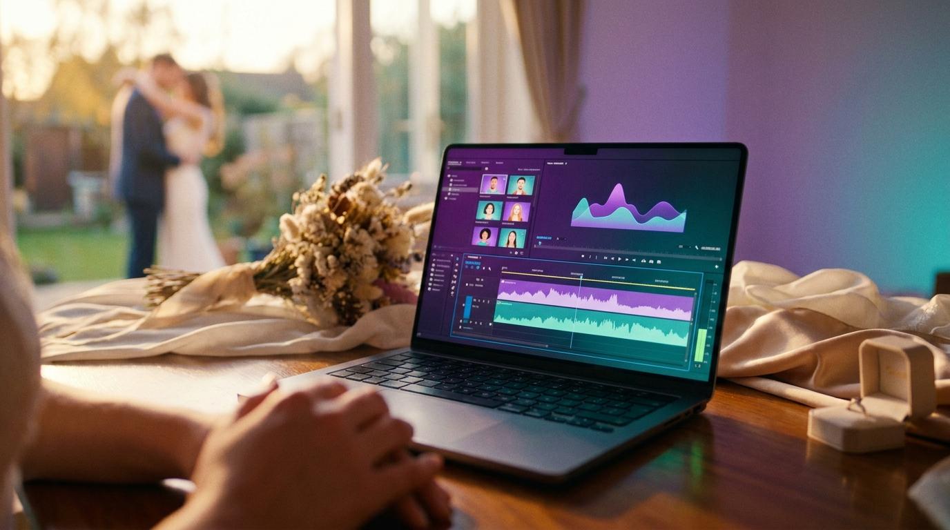 How AI Is Changing the Wedding Video Industry (2026)
