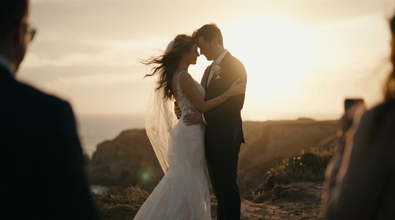 Wedding Highlight Reel: Create the Perfect 3-Minute Film