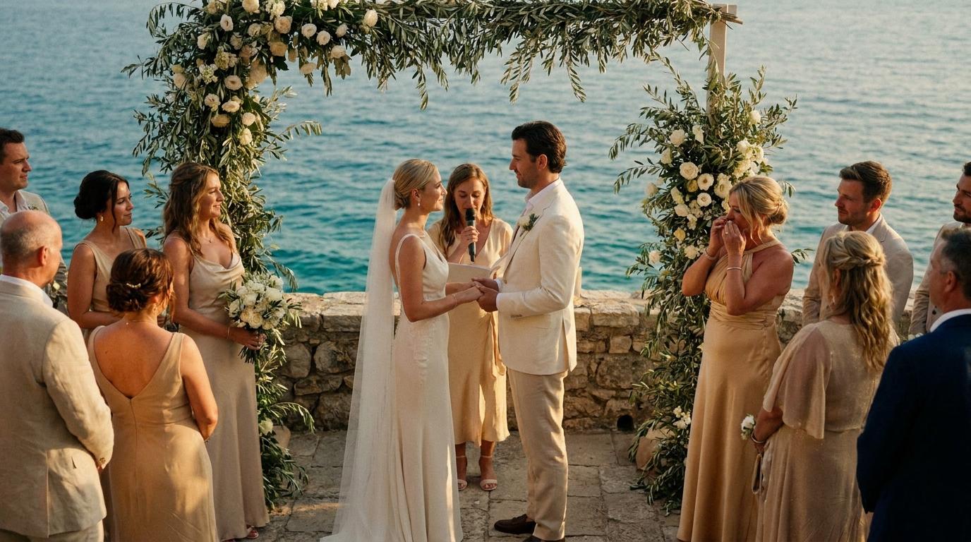 Destination Wedding Video: Pro Results on a Budget