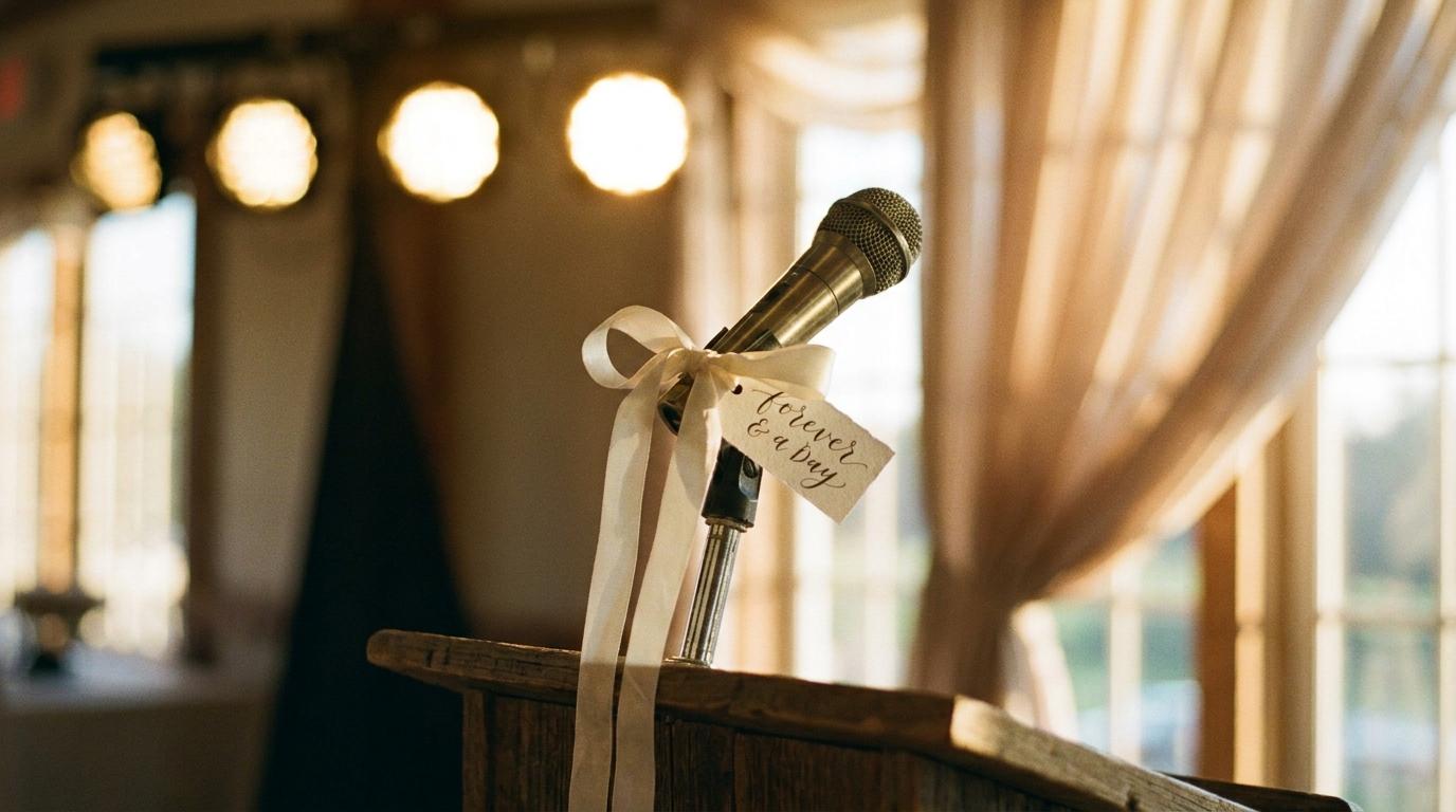 How to Add Music to Your Wedding Video: Copyright-Free Options