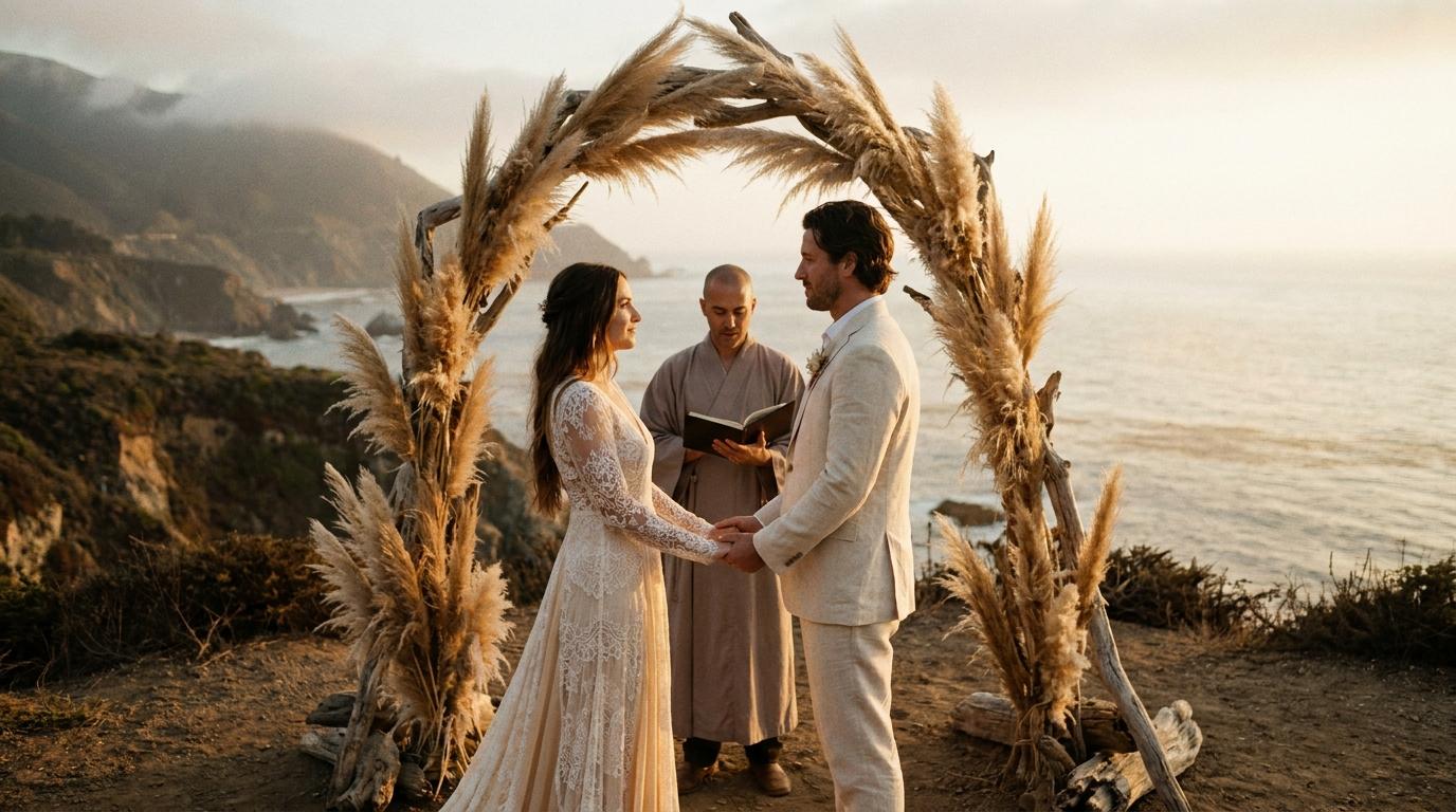 Micro Wedding Video: Make a Small Wedding Look Grand on Film