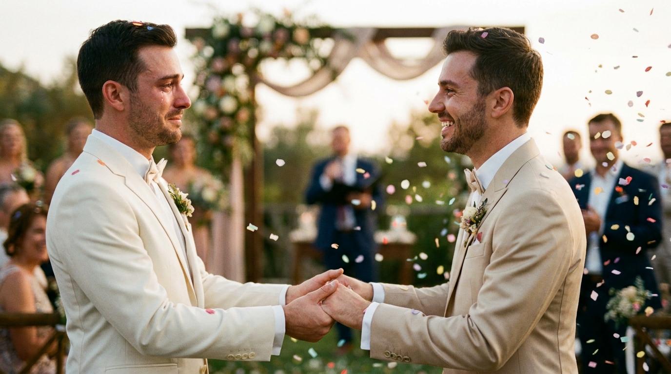 Same-Sex Wedding Video: Ideas, Tips, and What Makes Them Special
