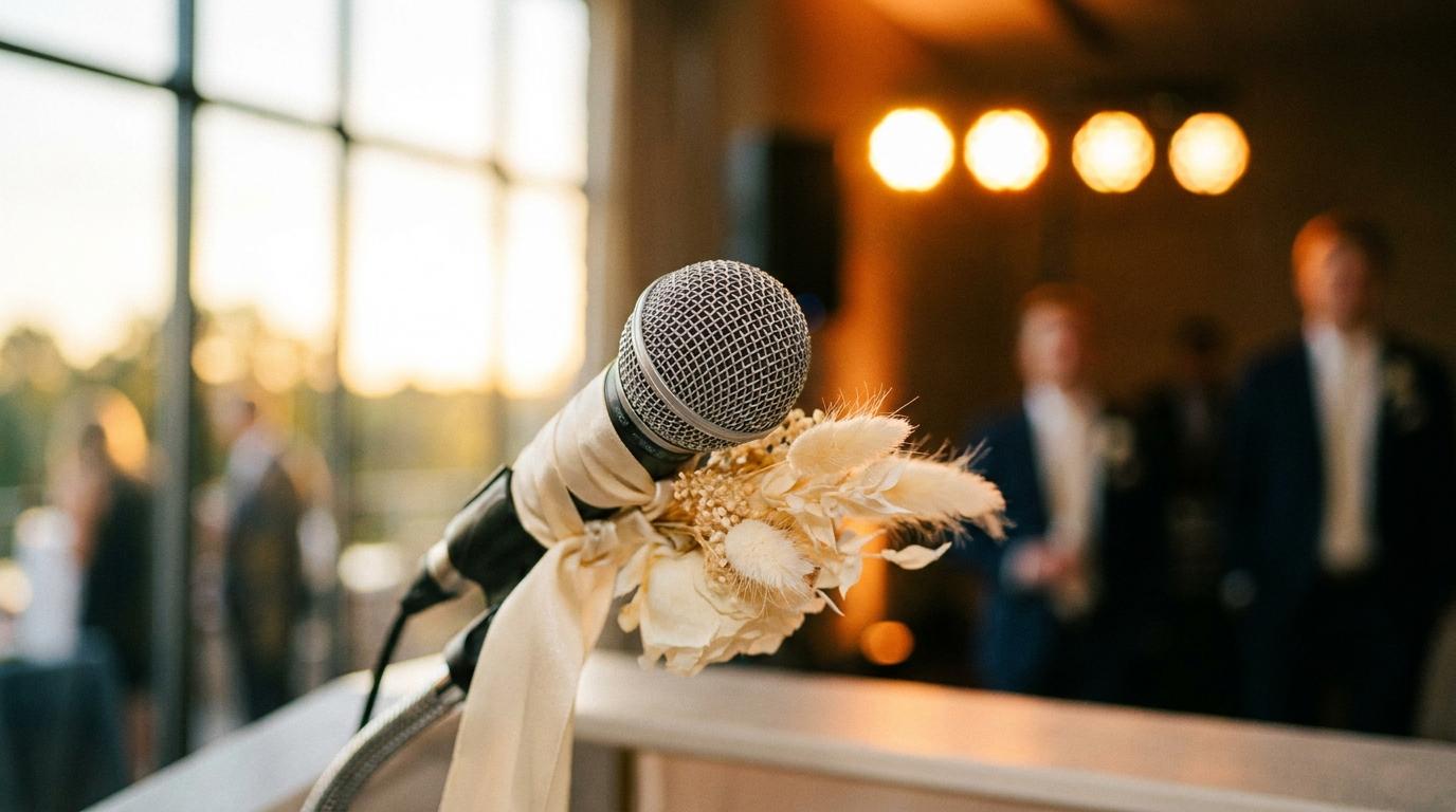 How to Remove Background Noise From Wedding Video Audio