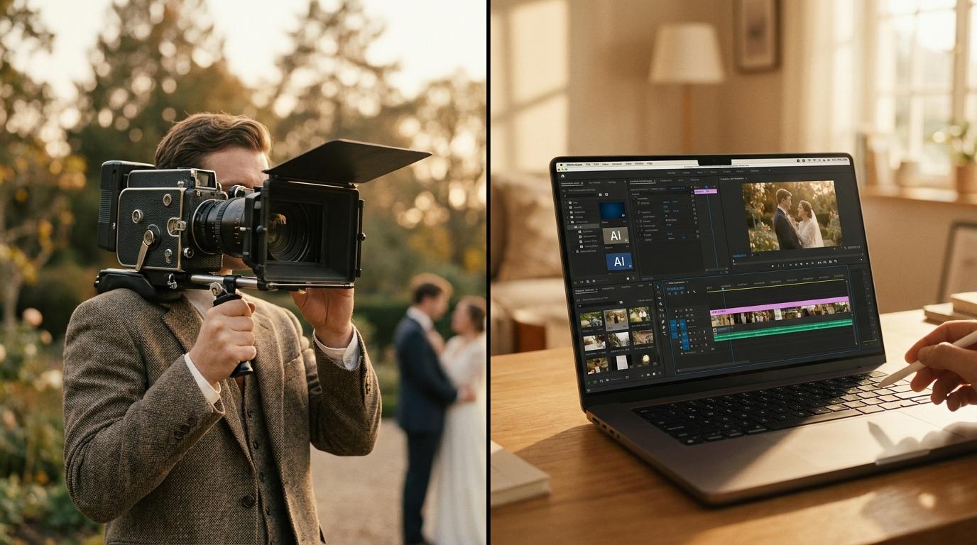 5 Signs You Should Skip the Videographer (And Use AI)