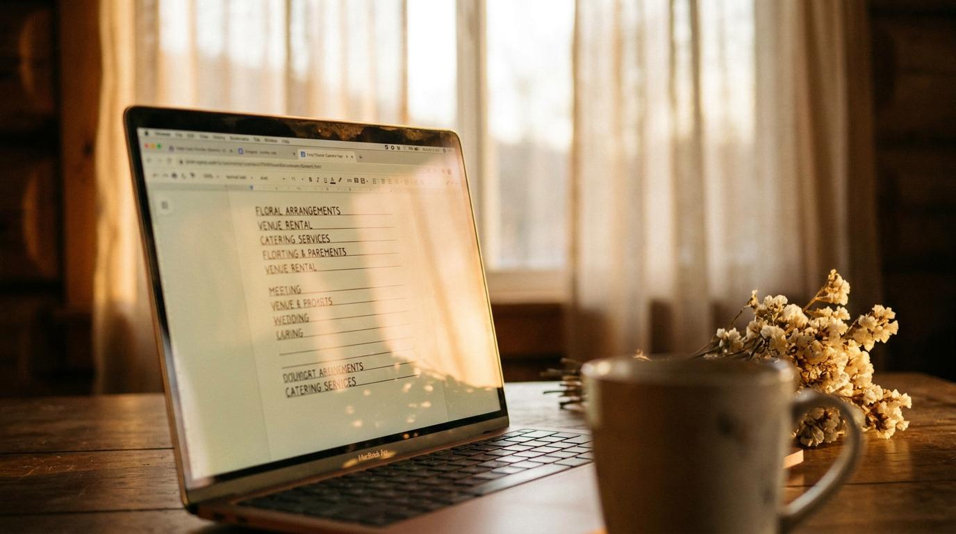 Wedding Video on a Budget: Professional Results for Less