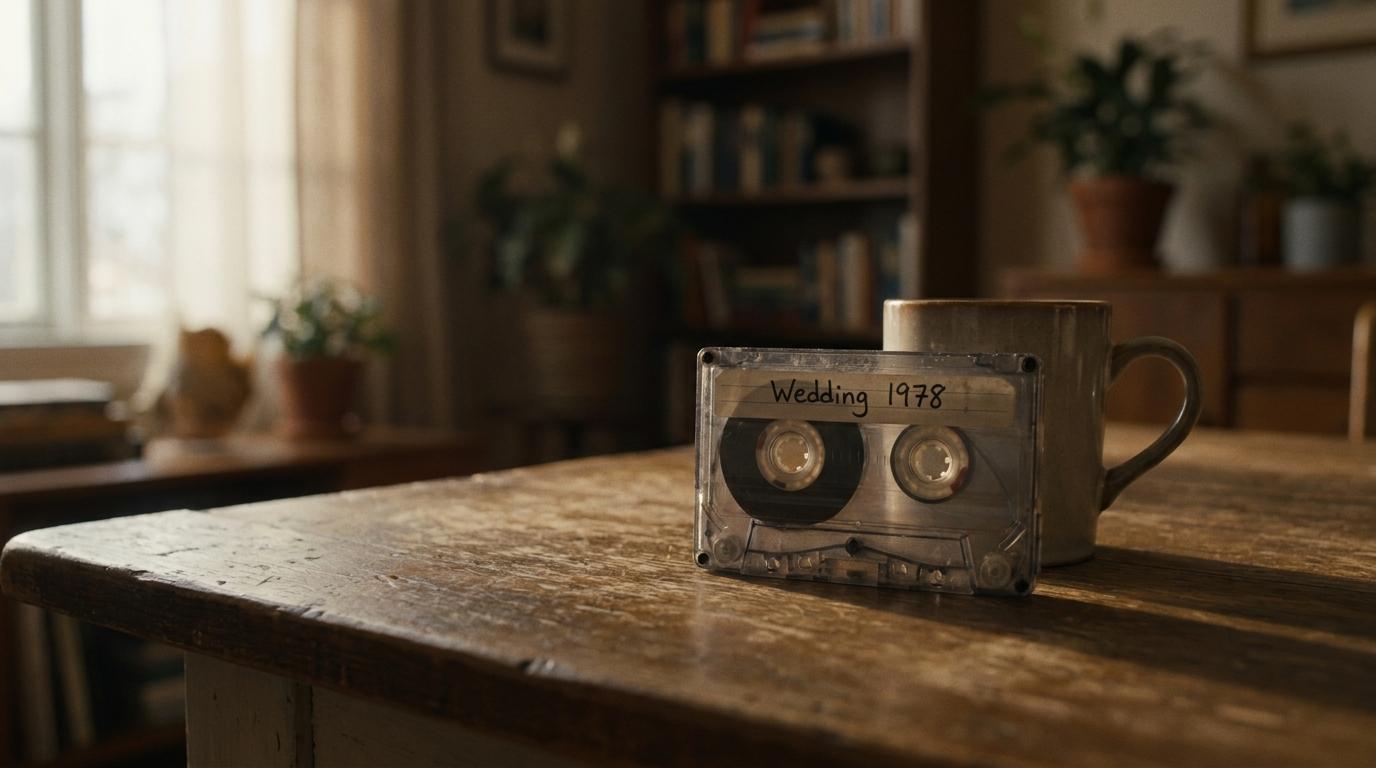 Tape Condition — visual illustrating the tape condition aspect of the article