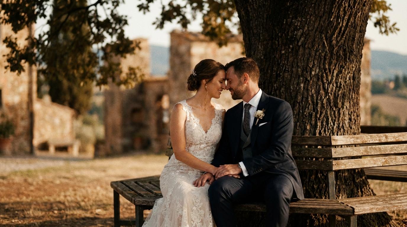 Ways to Include Remote Guests in Your Wedding Video — visual illustrating the ways to include remote guests in your wedding video aspect of the article