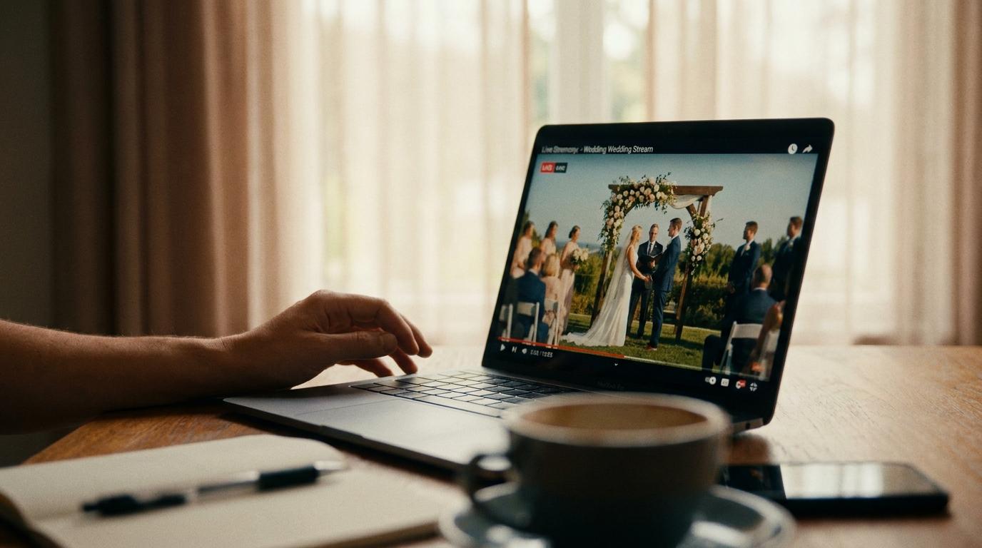 Live-Stream Integration — visual illustrating the live-stream integration aspect of the article