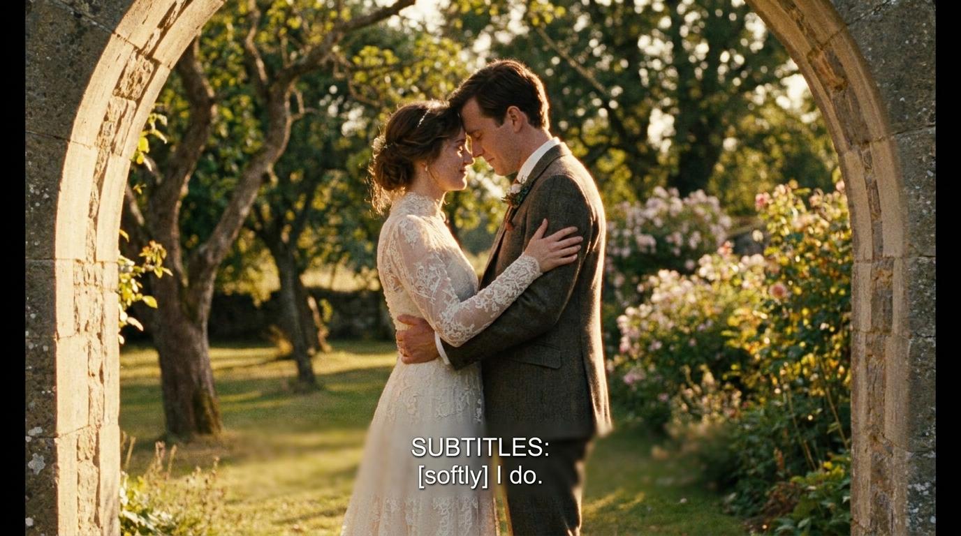 Subtitles (The Most Popular Solution) — visual illustrating the subtitles (the most popular solution) aspect of the article