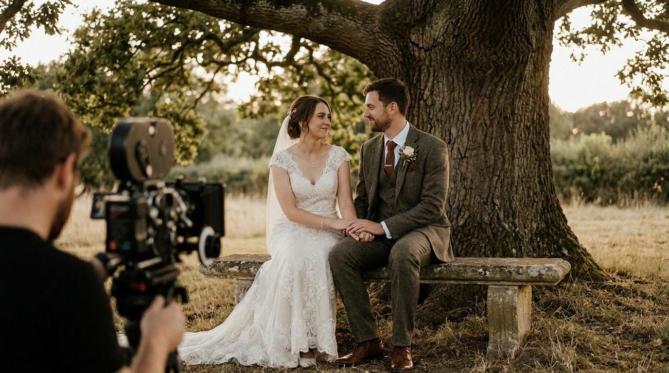 Common Wedding Video File Types Explained — visual illustrating the common wedding video file types explained aspect of the article