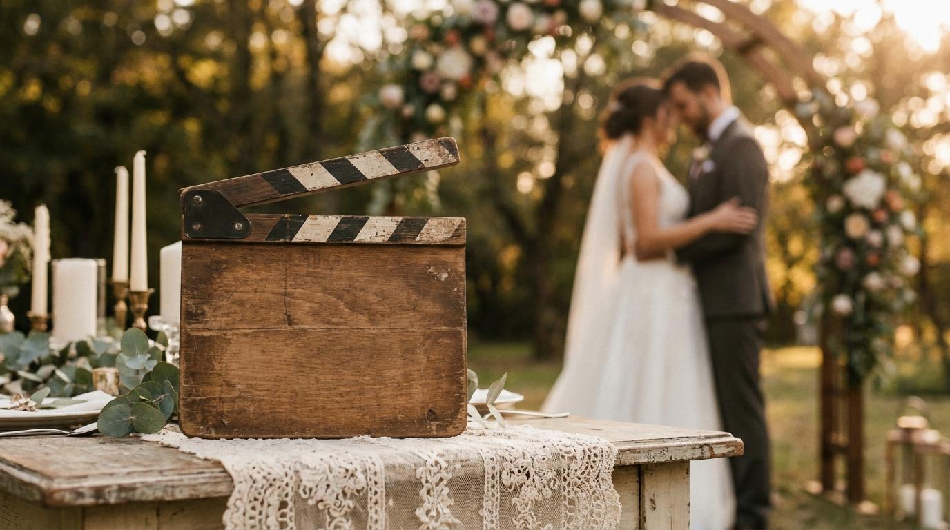 The Short Answer: Wedding Video Length by Style — visual illustrating the the short answer: wedding video length by style aspect of the article