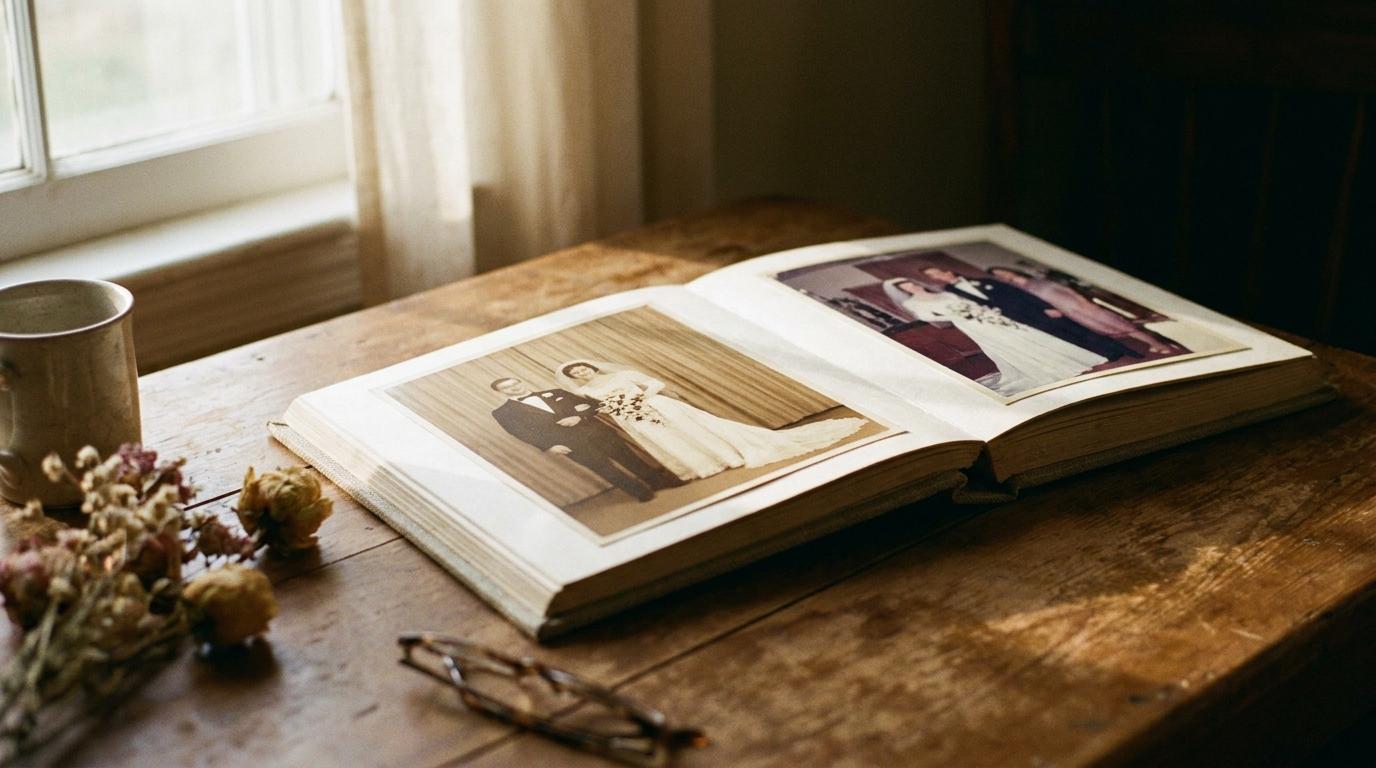 Create a Photo Slideshow Video — visual illustrating the create a photo slideshow video aspect of the article