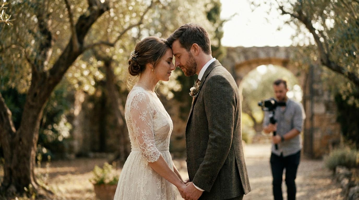 The Current State of AI in Wedding Video — visual illustrating the the current state of ai in wedding video aspect of the article