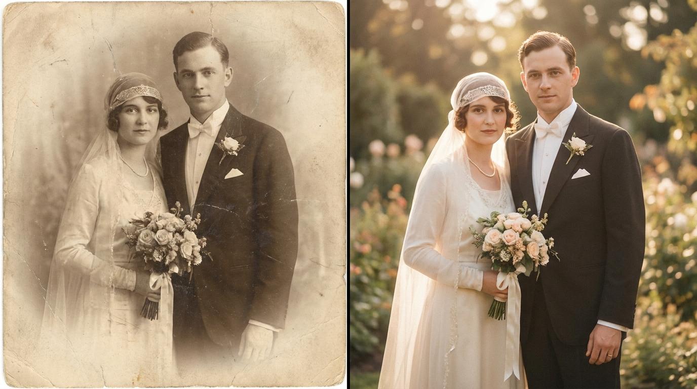Enhancement and Restoration — visual illustrating the enhancement and restoration aspect of the article
