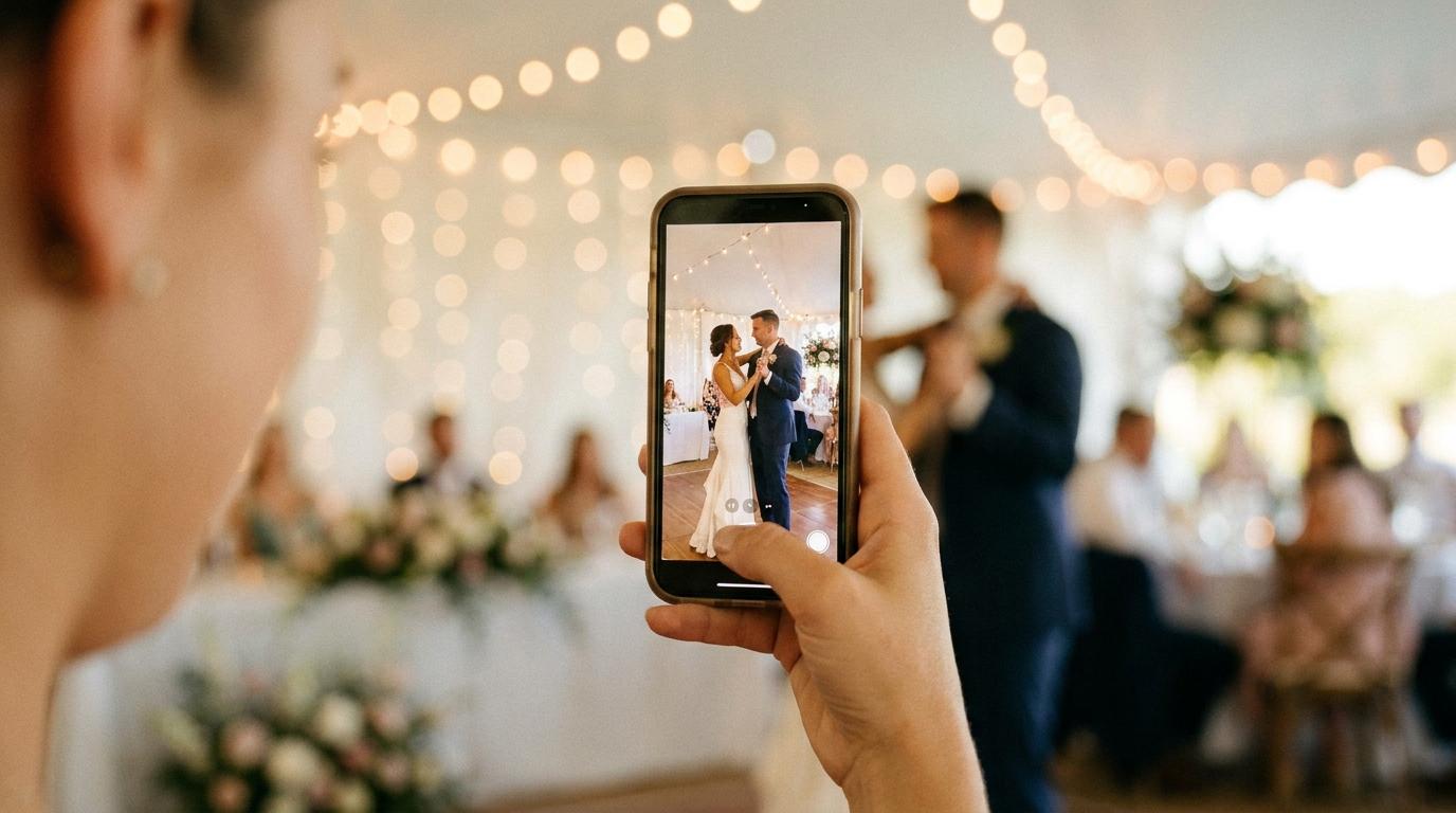 What Makes a Great Wedding Highlight Reel — visual illustrating the what makes a great wedding highlight reel aspect of the article