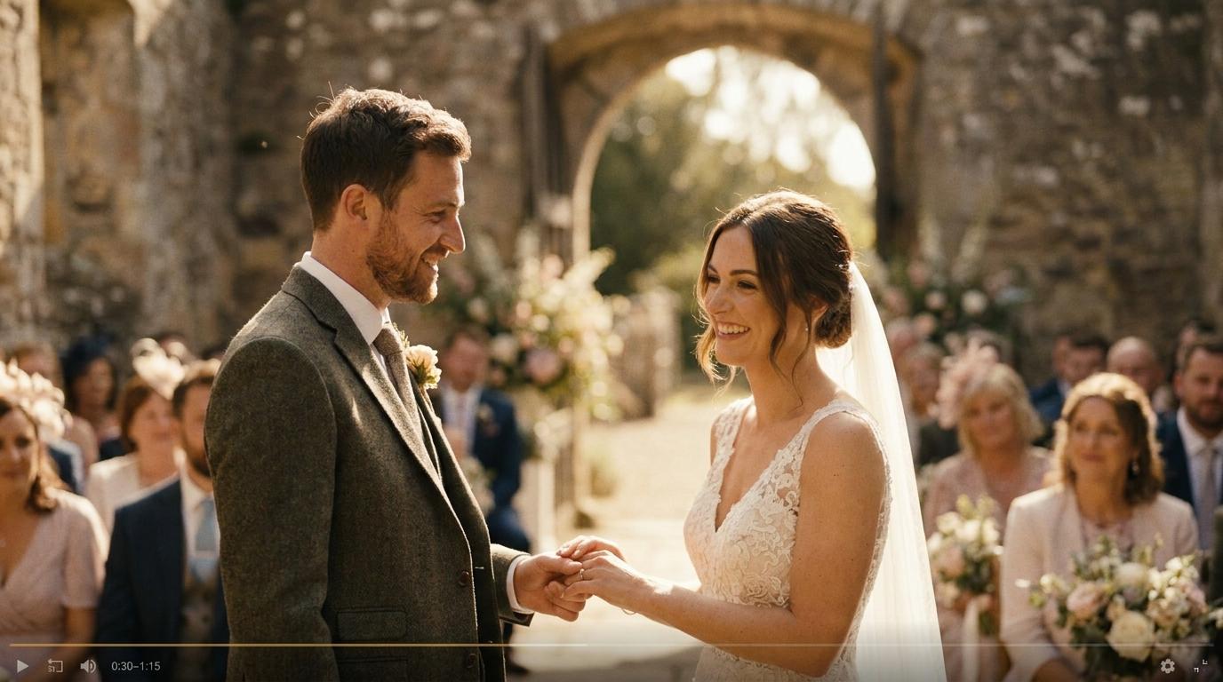 The Build (0:30-1:15) — Anticipation and Ceremony — visual illustrating the the build (0:30-1:15) — anticipation and ceremony aspect of the article
