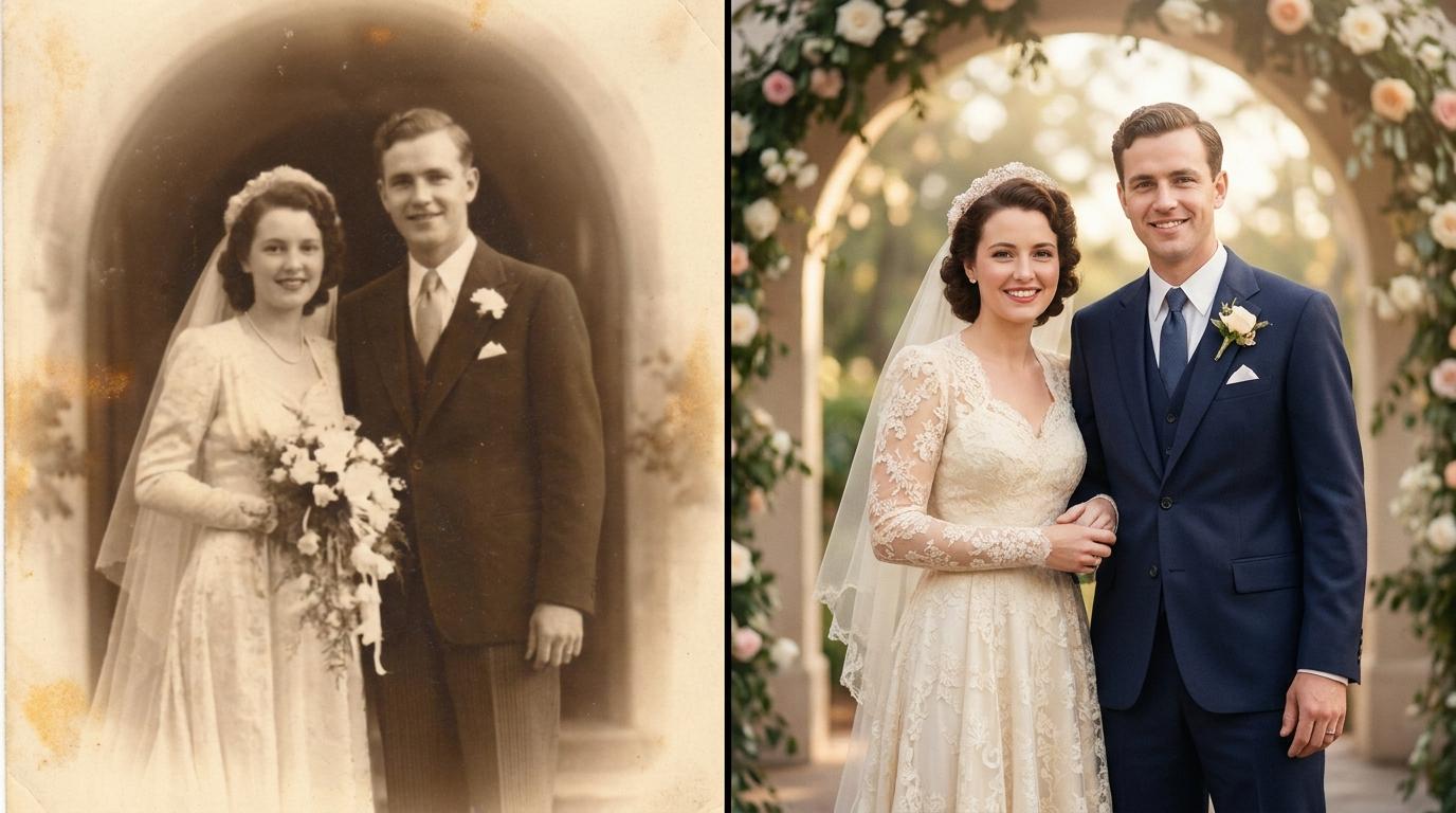 What AI Photo Restoration Can Actually Do — visual illustrating the what ai photo restoration can actually do aspect of the article