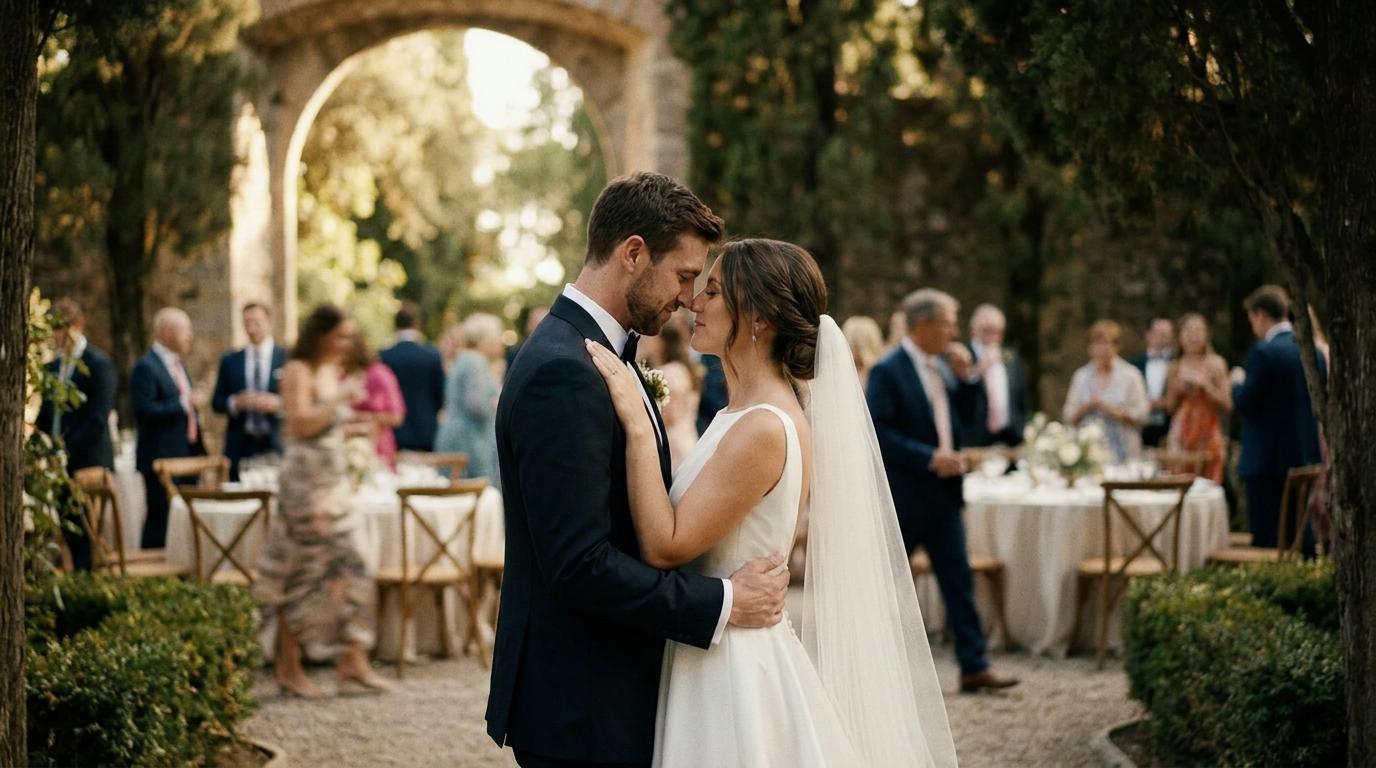 Why Sharing Wedding Videos Is Harder Than It Should Be — visual illustrating the why sharing wedding videos is harder than it should be aspect of the article