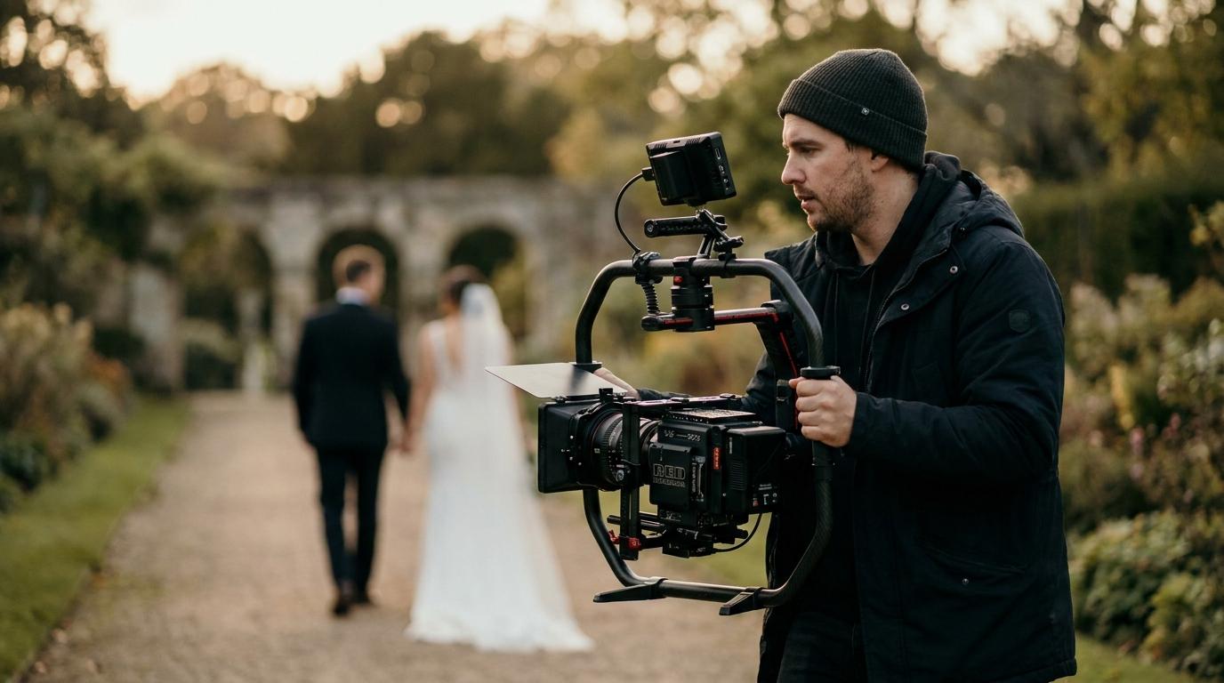 Why Wedding Footage Gets Shaky — visual illustrating the why wedding footage gets shaky aspect of the article