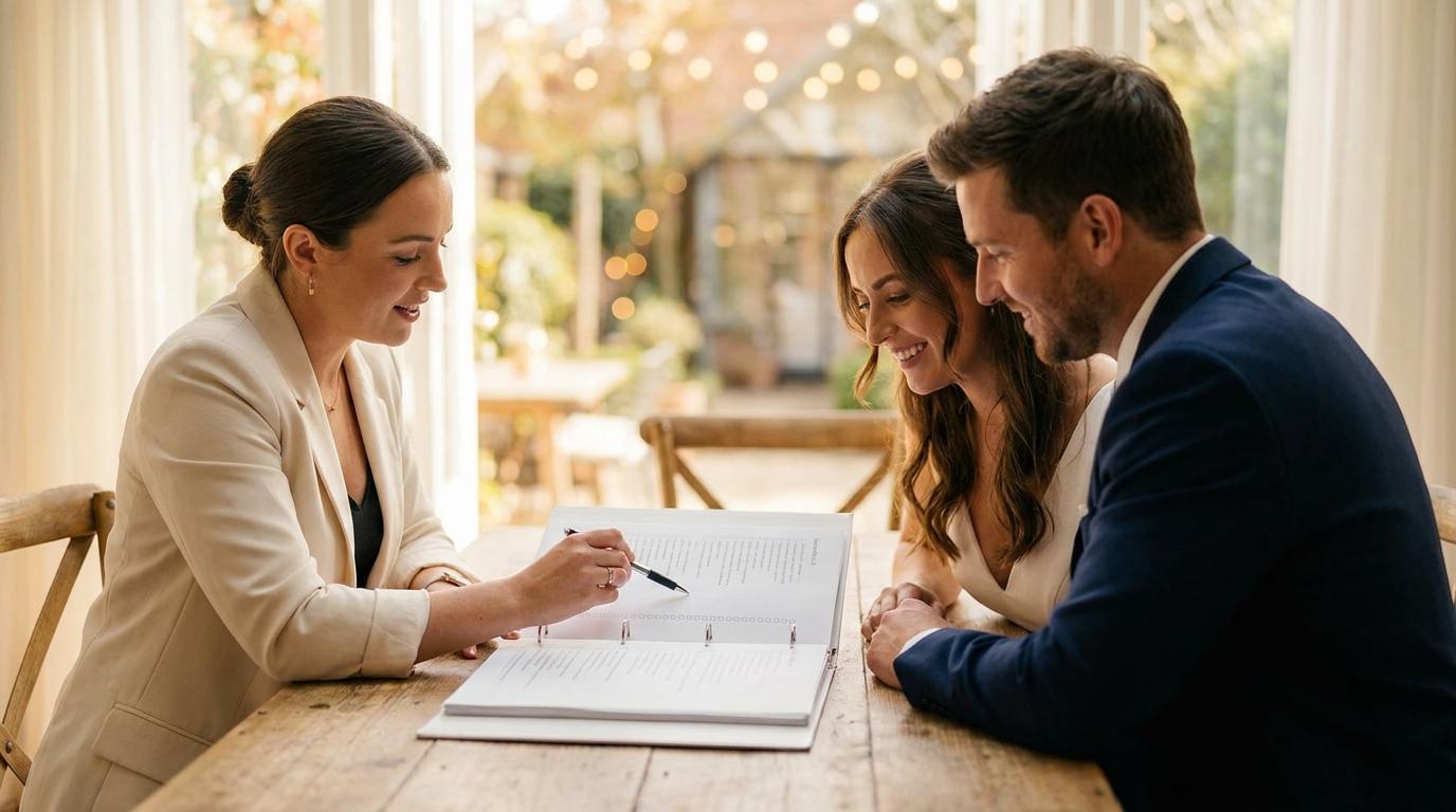 Why Subtitles Matter for Wedding Videos — visual illustrating the why subtitles matter for wedding videos aspect of the article
