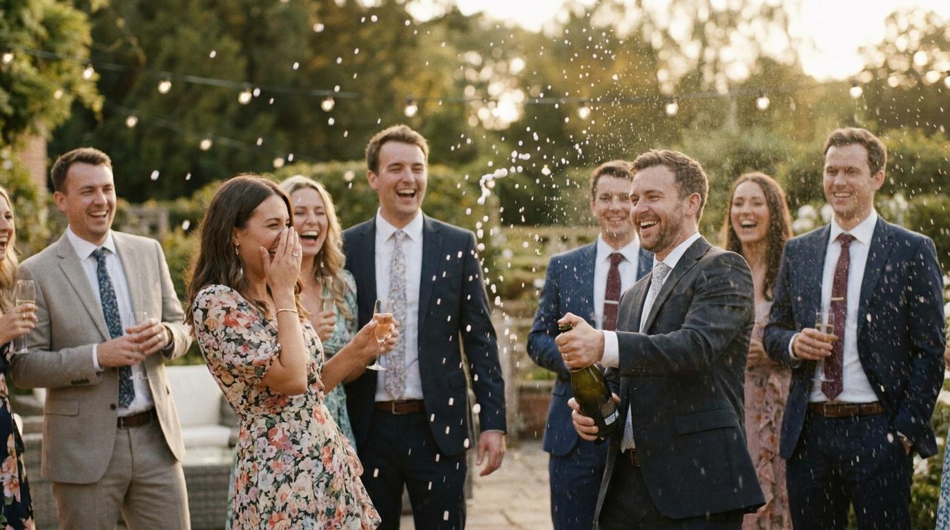 What Makes a Great Wedding Meme? — visual illustrating the what makes a great wedding meme? aspect of the article