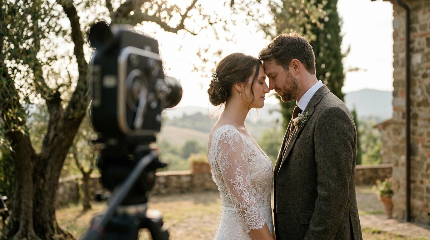 Why Wedding Video Files Are So Large — visual illustrating the why wedding video files are so large aspect of the article