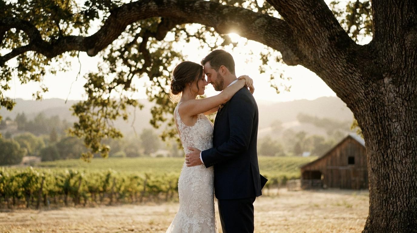 The Current State of Wedding Videography — visual illustrating the the current state of wedding videography aspect of the article