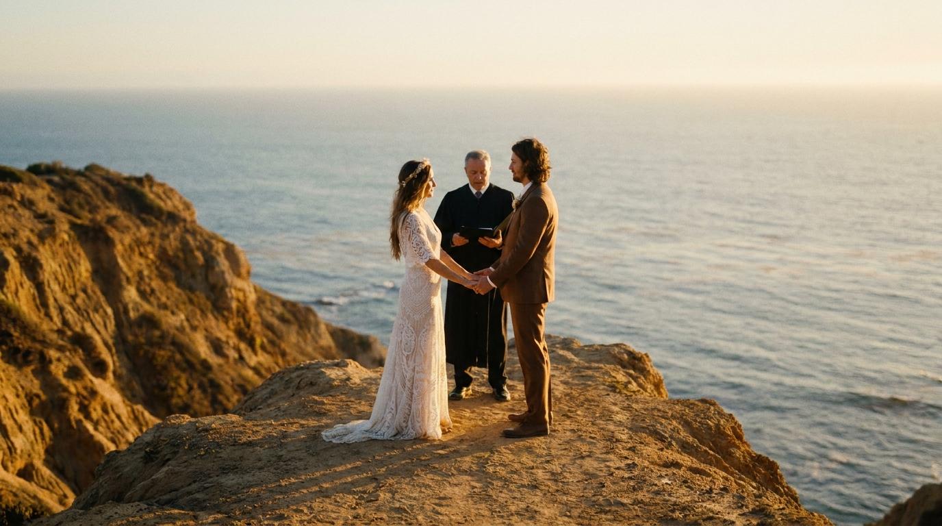 Sign #2: You're Having a Small or Intimate Wedding — visual illustrating the sign #2: you're having a small or intimate wedding aspect of the article