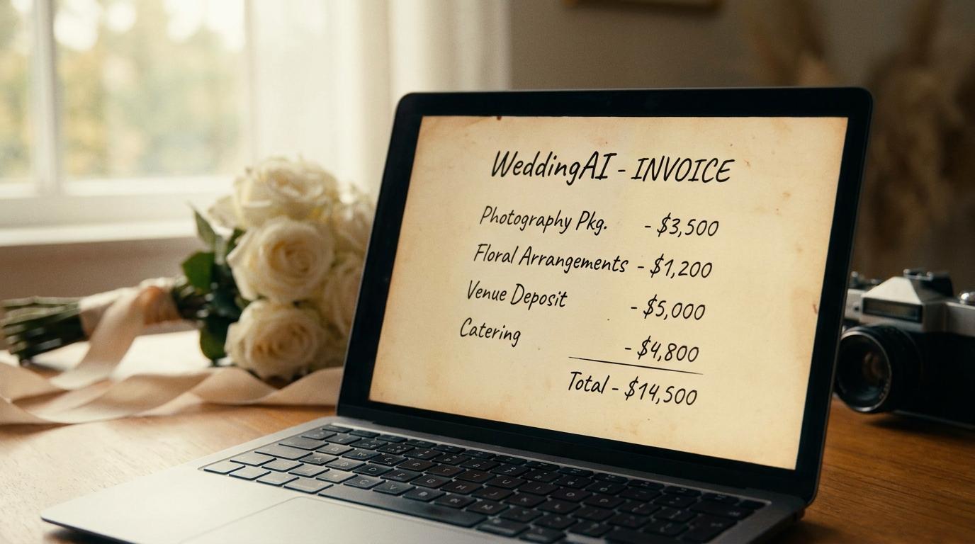 The Real Cost of Wedding Video (And Why It's Often Too High) — visual illustrating the the real cost of wedding video (and why it's often too high) aspect of the article