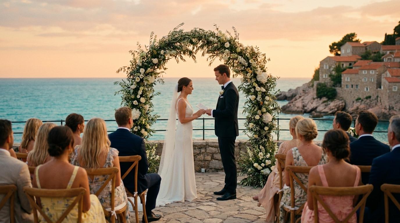 Story 3: James & David — The Destination Wedding Save — visual illustrating the story 3: james & david — the destination wedding save aspect of the article