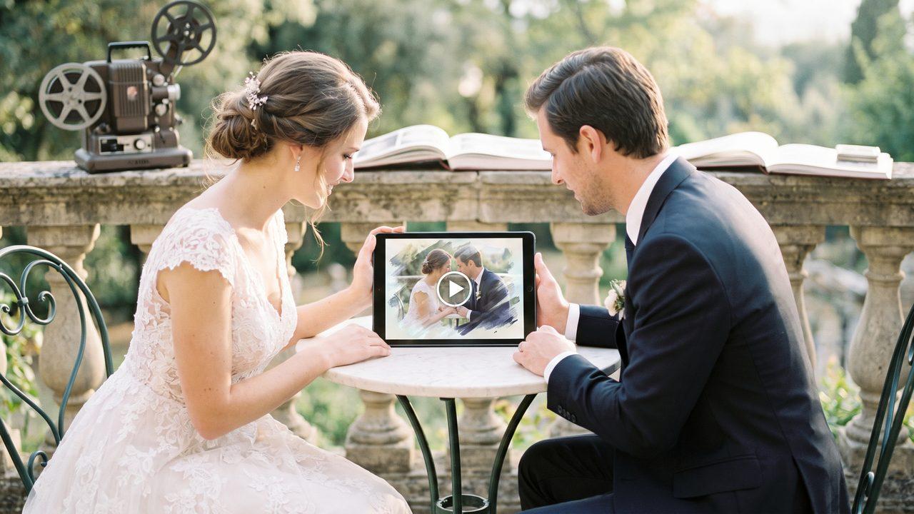 Visual illustrating: photo animation: adding realistic motion