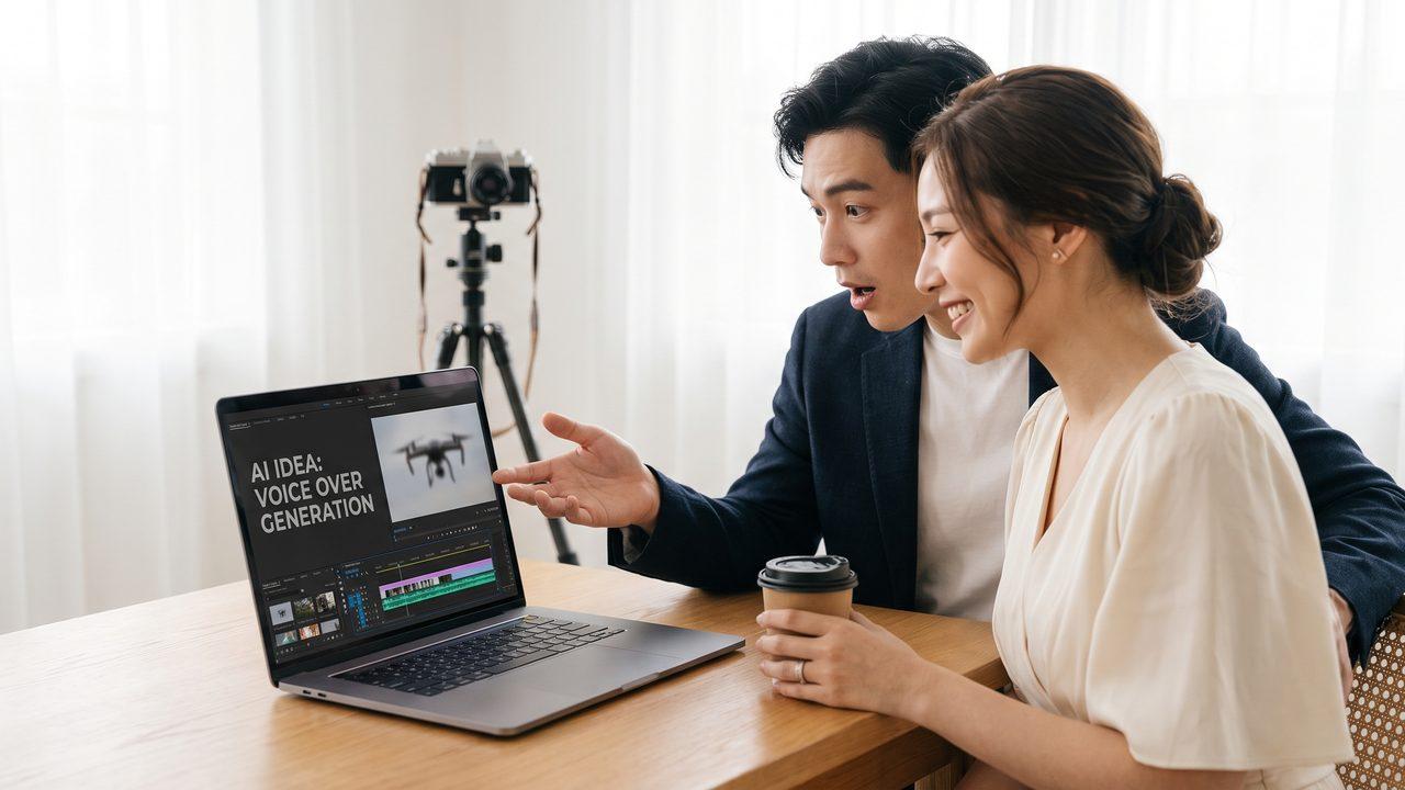 Visual illustrating: what you need to get started